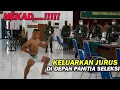 Lagu Peserta Lakukan Ini Saat Pantukir Caba PK TNI AD TA. 2021