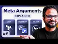 - AWS Terraform Meta Arguments Made EASY Count depends