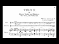 Brahms: Horn Trio Op.40 [Melnikov, Faust, van der Zwart] (Period instruments)
