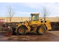 Caterpillar 928F wheel loader demonstration