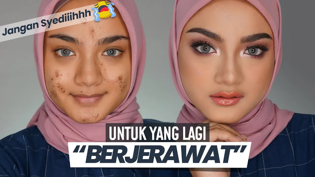 BATTLE 4 PRIMER HITS, WARDAH EMINA PIXY MAYBELLINE + UJI KETAHANAN . PALING AWET ?. 