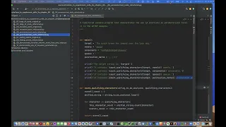 Tutorial IS430 - Zelle 3e Chapter 6 Coding Assignment Exercise 3