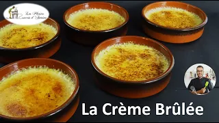 1 min pour... Réussir une crème brûlée parfaitement craquante - 750g. 