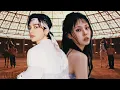 Download Lagu NMIXX (Lily, Jiwoo, Kyujin) \u0026 Stray Kids - \