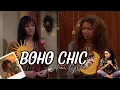Boho Style TV Icons How Mona Lynn Freddie Denise Redefined Style Soul