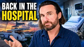 I Had to Return My Yacht and Go to the Hospital