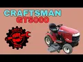 Craftsman GT5000 w Kohler Command 25 HP andysshop