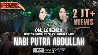 nabi putra abdullah manusia idola ku nabiyullah muhammad dike s u0026 silvy k