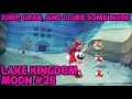 Super Mario Odyssey - Lake Kingdom Moon