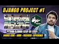 Django Project 1 Office Employee Management System Python-Django Project With Source Code Hindi