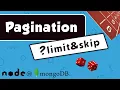 How to do pagination server-side
