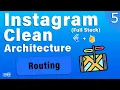 Instagram Clone Clean Architecture Firebase Full-Stack Flutter - 5