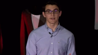 There is a pattern in everything Jason Meisel TEDxPineCrestSchool