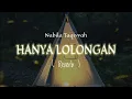 Download Lagu HANYA LOLONGAN - NABILA TAQIYYAH || Lirik + Reverb