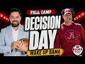 Alabama s BIGGEST Scrimmage Yet Is Here QB1 on the Line