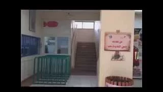 إخلاء ابتدائية التحفيظ الاولى الرائدة بعنيزة فيتا خير 