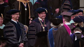 Commencement Ceremony - Dallas Baptist University