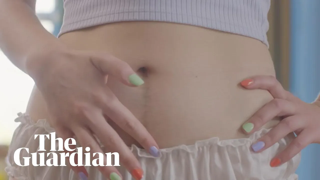 How advert showing women shaving actual body hair broke taboos