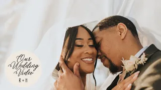 when two strangers became grangers our wedding video highlight 