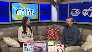 US CELLULAR KYLE BURBINE INTV 121922