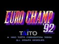 Arcade Longplay [973] Euro Champ '92