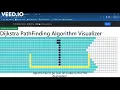 Phase 5 project demo Path finding Algorithm Visualizer