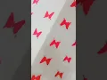 Colouring white blanket butterfly printing