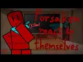 Download Lagu Forsaken(Killer) react to themseIves (0.70x) ||#gacha #roblox #forsaken ll(Part 1) ⑵
