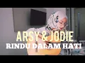 Arsy Widianto, Brisia Jodie - Rindu Dalam Hati (COVER, CHORD , \u0026 LYRIC by Trimela Winda)