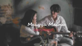 Download maiya mainu instrumental #instrumental MP3