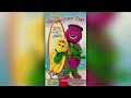 Barney's Summertime Fun [1997; 2002] - 2002 Blockbuster VHS Release