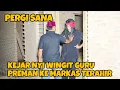 Download Lagu DANG RAJO KEJAR NYI WINGIT KE MARKAS TERAHIR DIBANGUNAN KOSONG | dang rajo terbaru