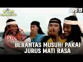 WIRO SABLENG (1996) EPS. 32 | JURUS MATI RASA! MUSUH SEKETIKA LUMPUH!