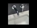 Builder Review of Delta Trinsic Wall Mount Bath Faucet