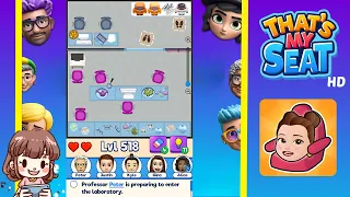 That’s My Seat Level 518 Screenshot