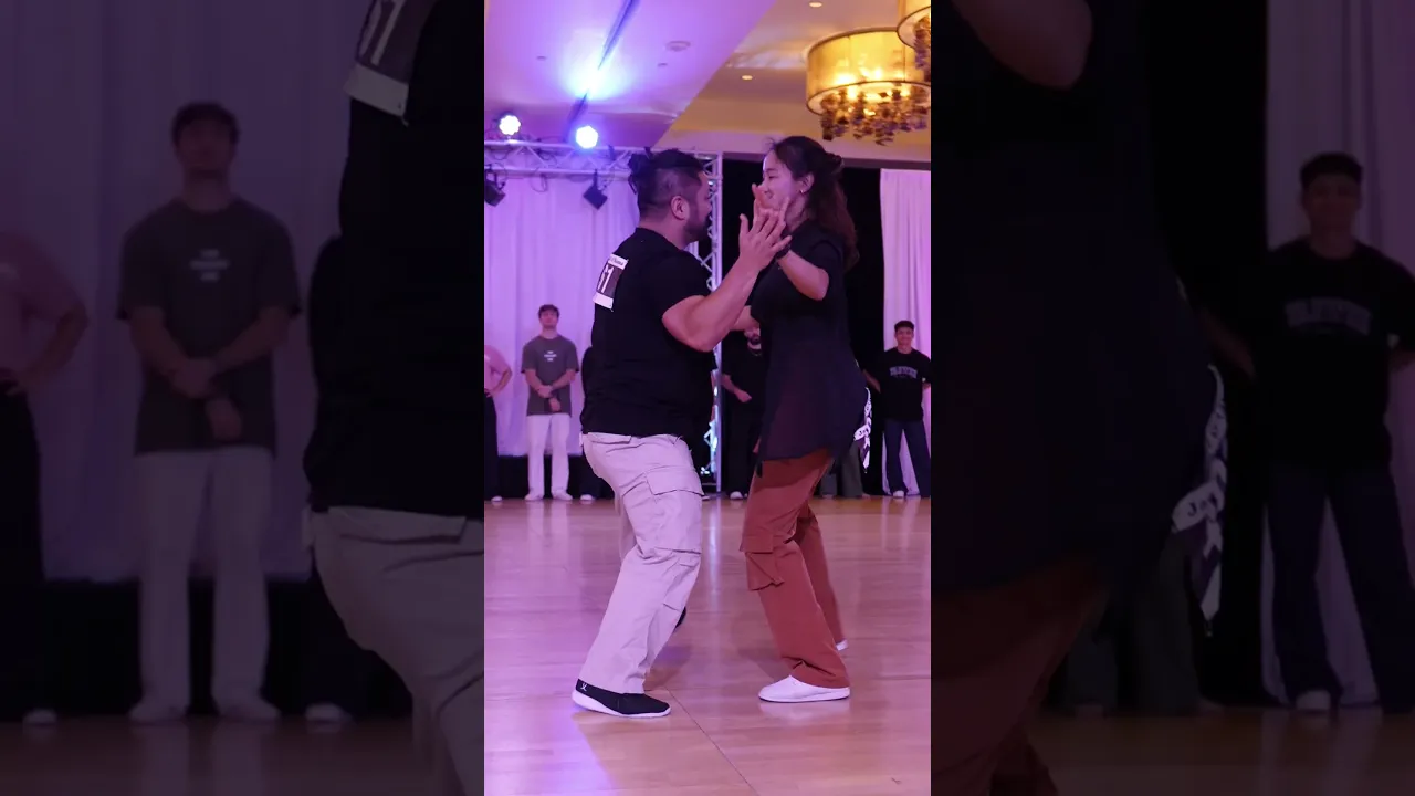 West Coast Swing Dance Improv @ JJO1