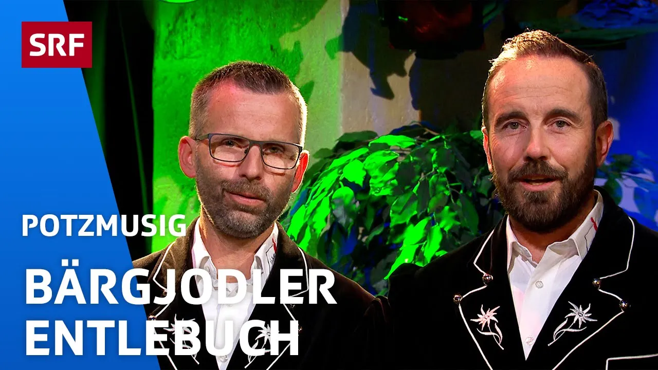 Bärgjodler Entlebuch: Läbesziit | Samschtig-Jass | SRF Bärgjodler Entlebuch: Läbesziit | Samschtig-Jass | SRF