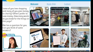 صفحة 18 انجليزي صف سابع كتاب الطالب فصل ثاني قناة حياتنا منهاج جديد 