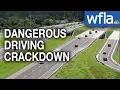 Joint traffic enforcement operation targets aggressive driving on I-75 in Manatee County