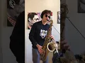 Download Lagu Augie Bello epic solo on the saxophone