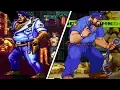 Cameos Unique Animations References in Street Fighter