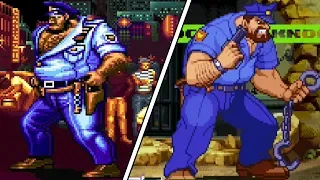 cameos unique animations references in street fighter