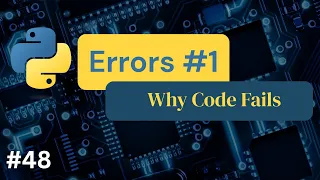 Python Errors Explained Part1 -