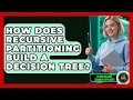 How Does Recursive Partitioning Build A Decision Tree - AI and Machine Learning Explained