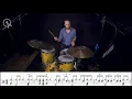 Red Pepper - Red Pepper Blues (Drum Solo)