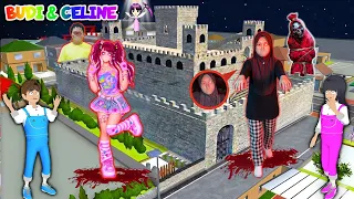 Yuta Mio Buat Benteng Raksasa Paling Aman Dari NAYKILLA, SI DOI TIDAK PUNYA MULUT Di Kota Sakura😱