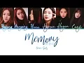 Brave Girls – Memory (옛 생각) (Color Coded Lyrics) [HAN/ROM/ENG]