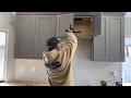 Cabinet Knob Install The Easy Way