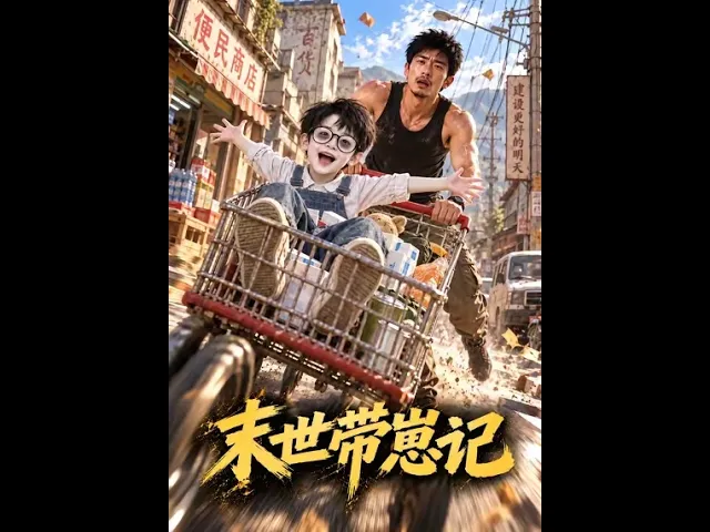 末世带崽记