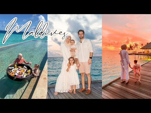 Download MP3 Maldives With My Little Family